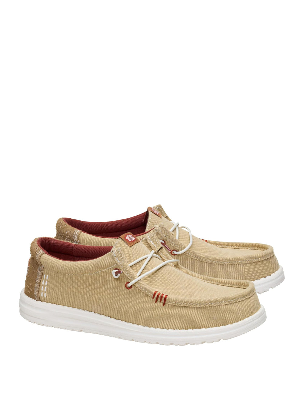HEY DUDE Slip-on Moc toe Uomo - Multicolor modello HD.43084