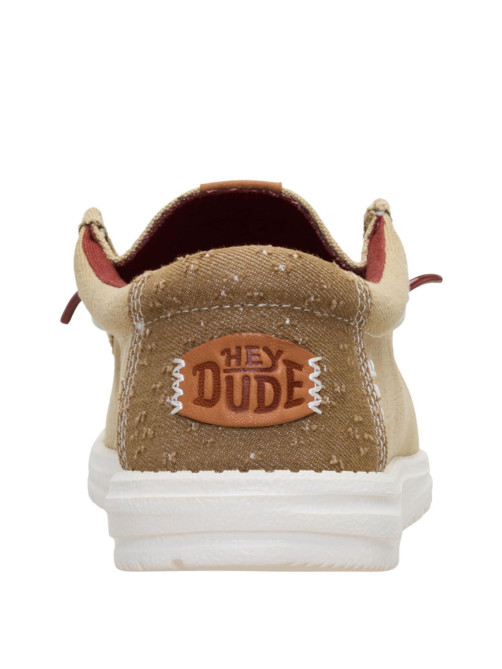 HEY DUDE Slip-on Moc toe Uomo - Multicolor modello HD.43084