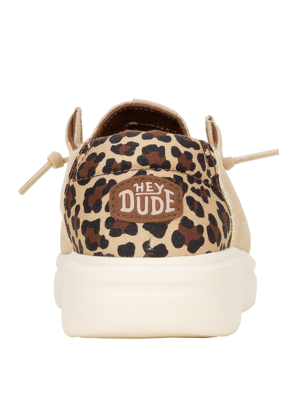 HEY DUDE Slip-on Moc toe Donna - Beige modello HD.43780