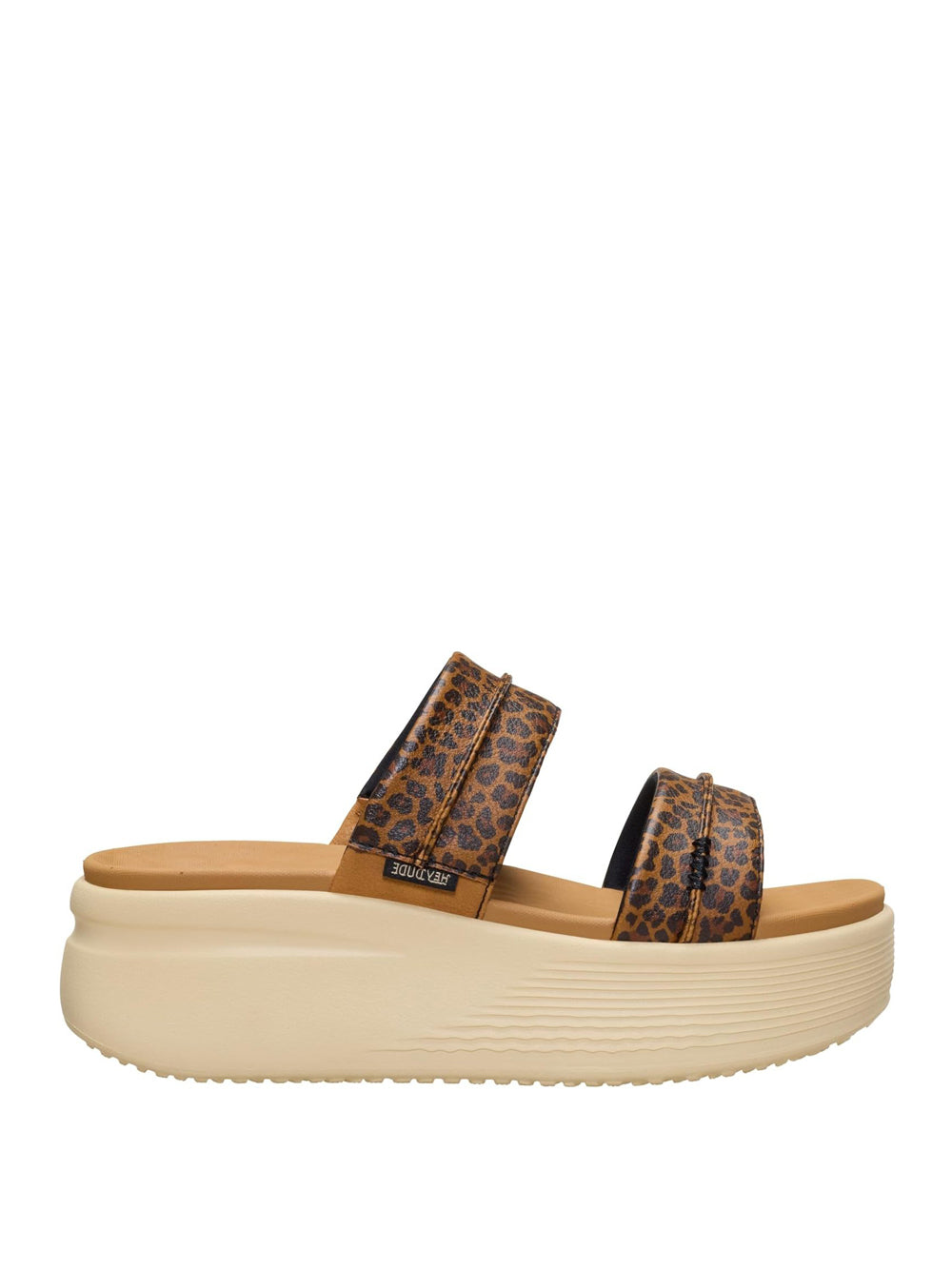 HEY DUDE Slip-on Moc toe Donna - Maculato modello HD.45256