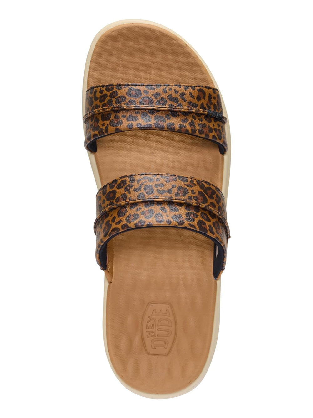 HEY DUDE Slip-on Moc toe Donna - Maculato modello HD.45256