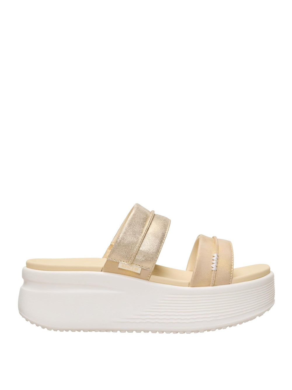 HEY DUDE Slip-on Moc toe Donna - Beige modello HD.45256