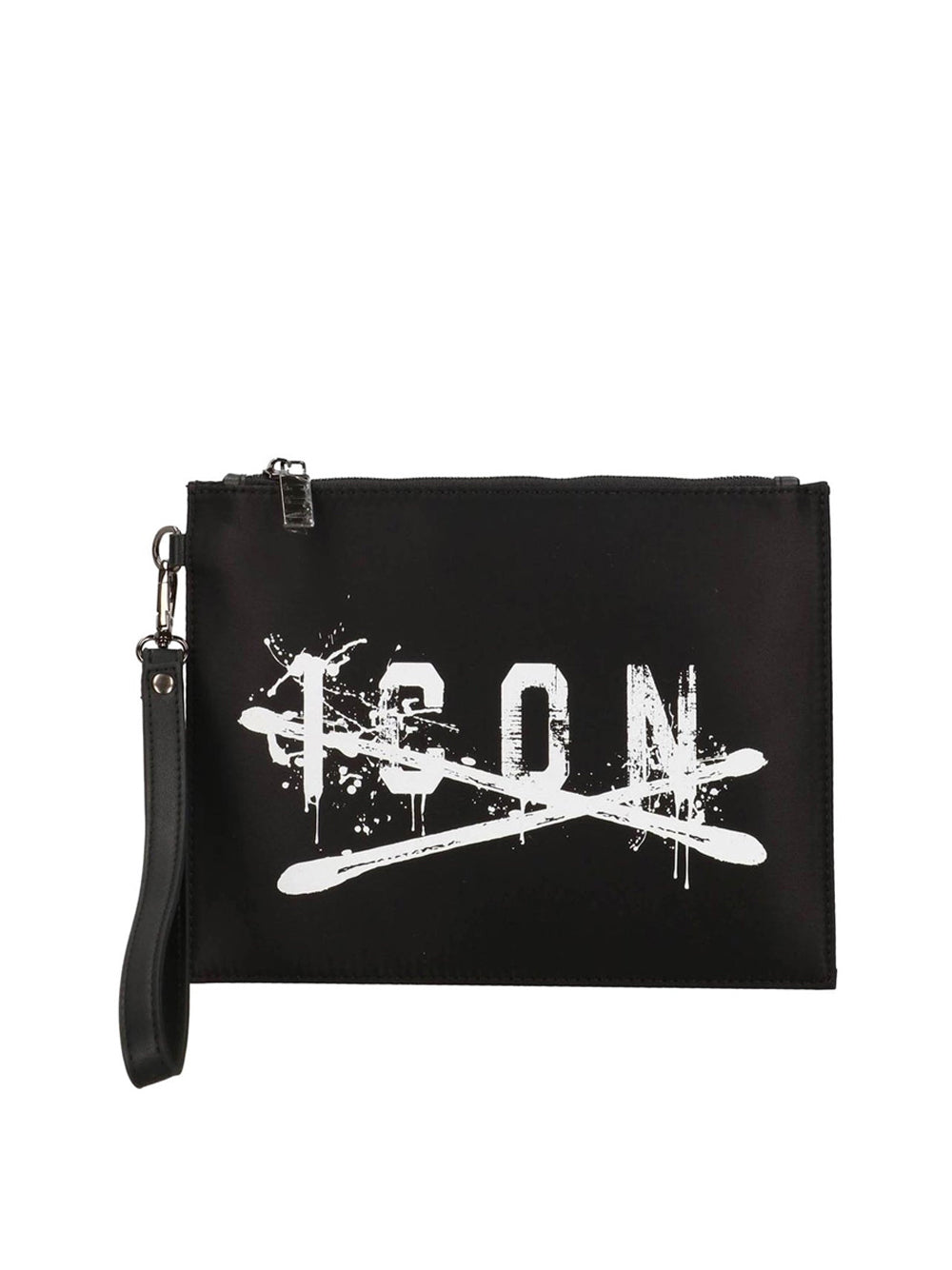 ICON Borsa a Mano Uomo - Nero modello ICBU01A07