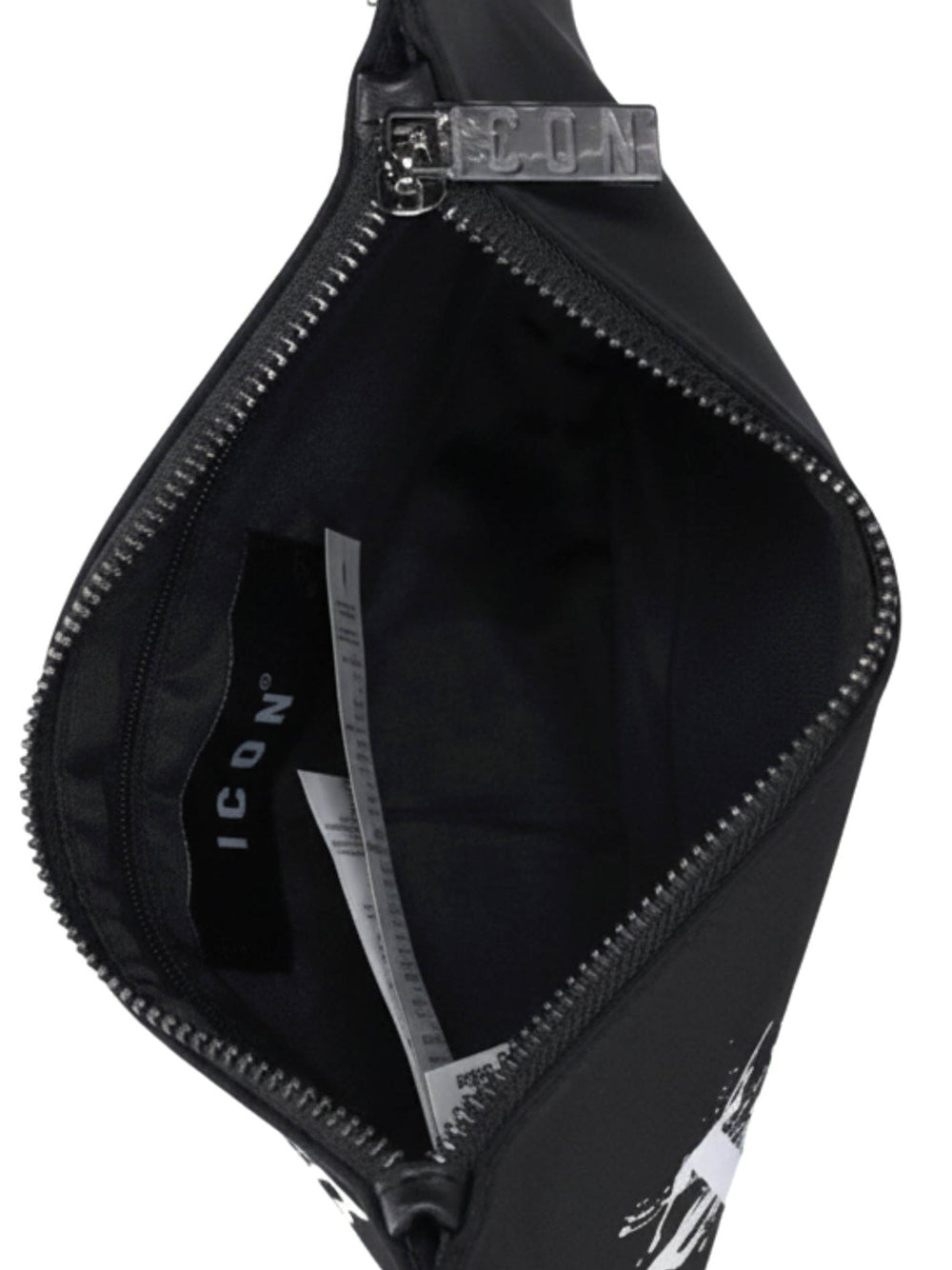 ICON Borsa a Mano Uomo - Nero modello ICBU01A07
