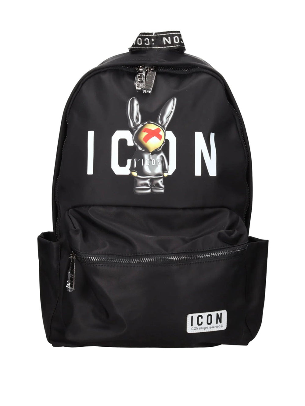 ICON Borsa a Zainetto Uomo - Nero modello ICBU02A01