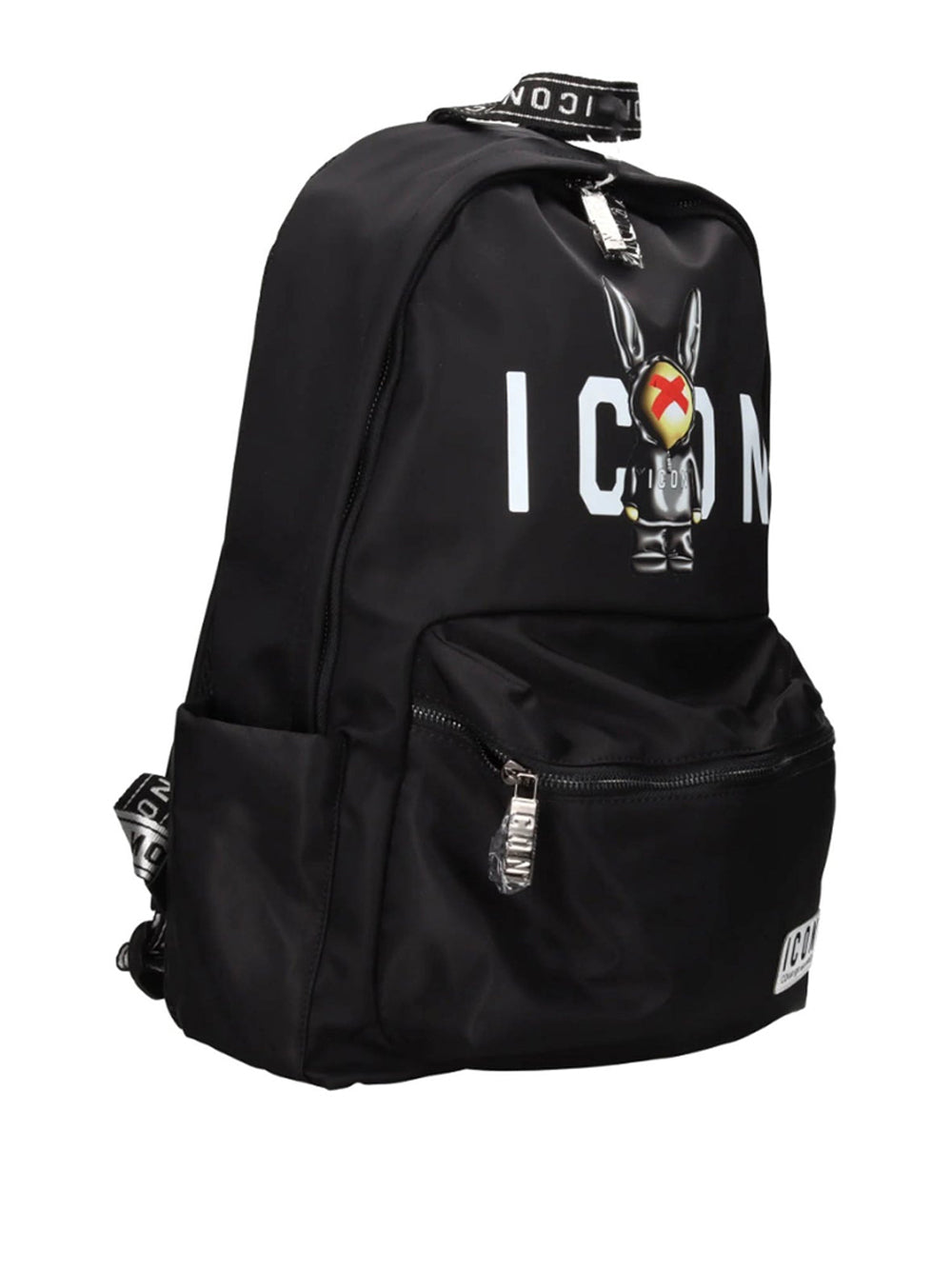 ICON Borsa a Zainetto Uomo - Nero modello ICBU02A01