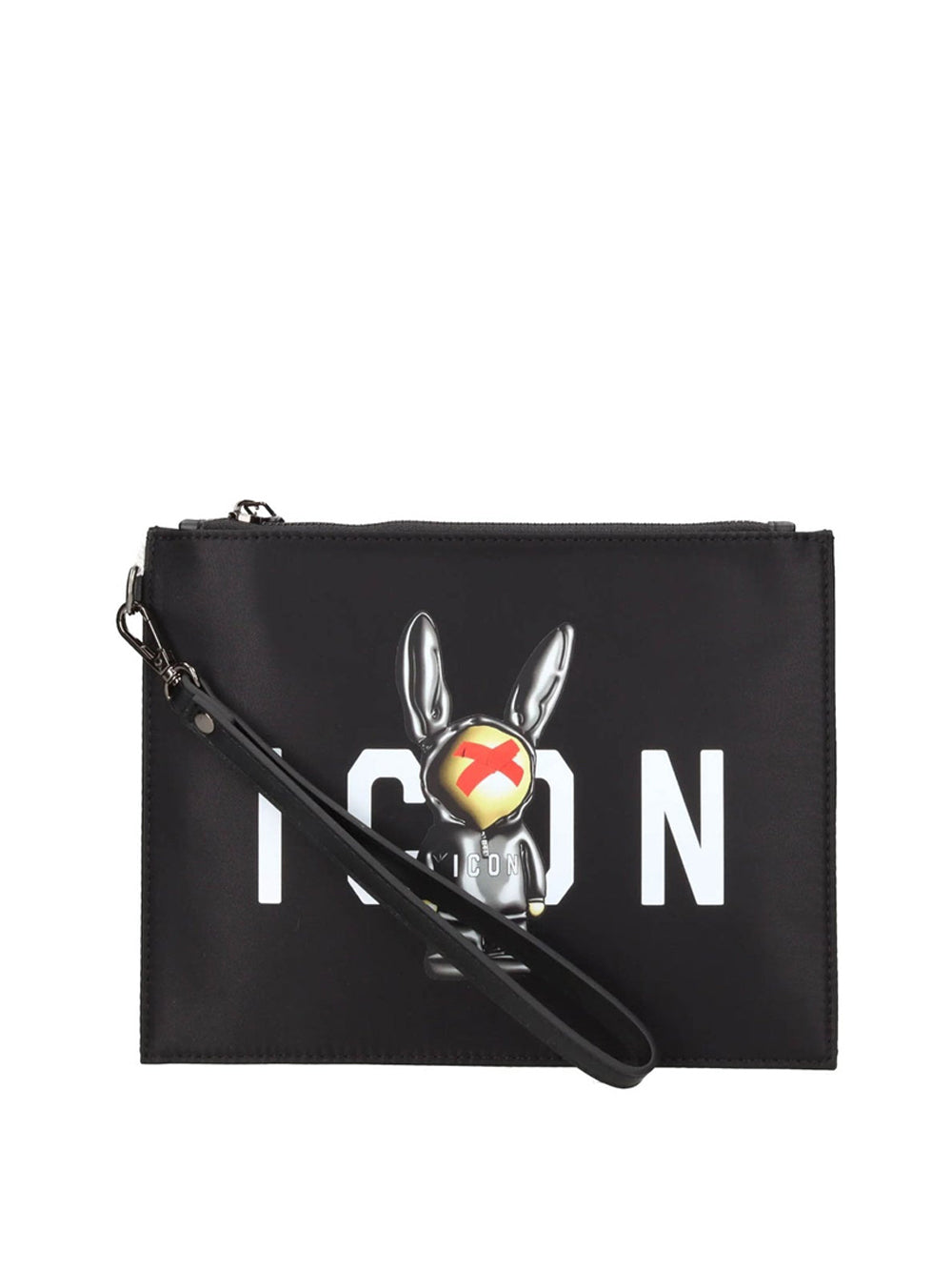 ICON Borsa a Mano Uomo - Nero modello ICBU02A07