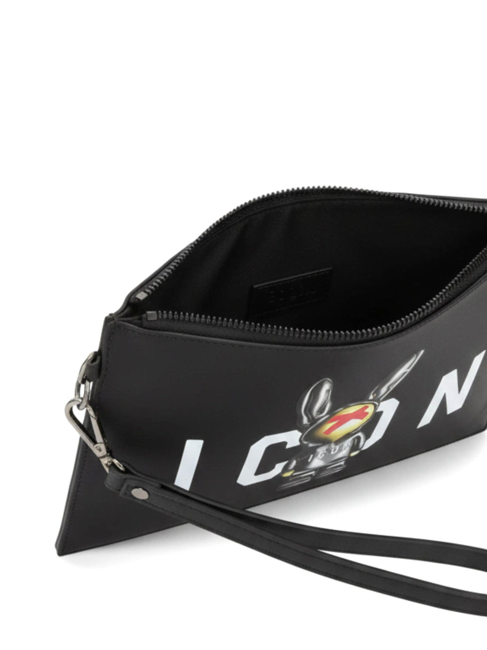 ICON Borsa a Mano Uomo - Nero modello ICBU02A07