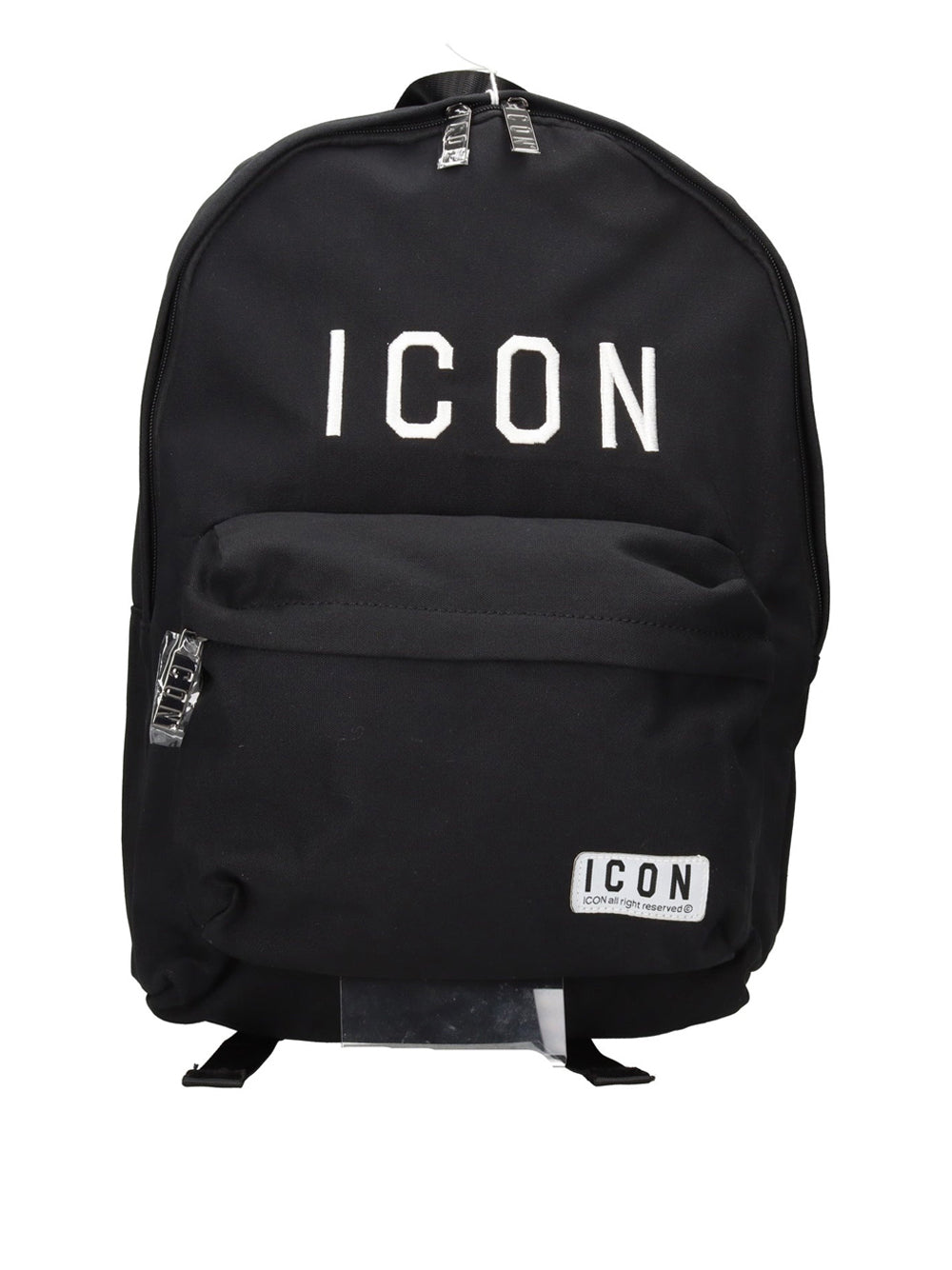 ICON Borsa a Zainetto Uomo - Nero modello ICBU03A01