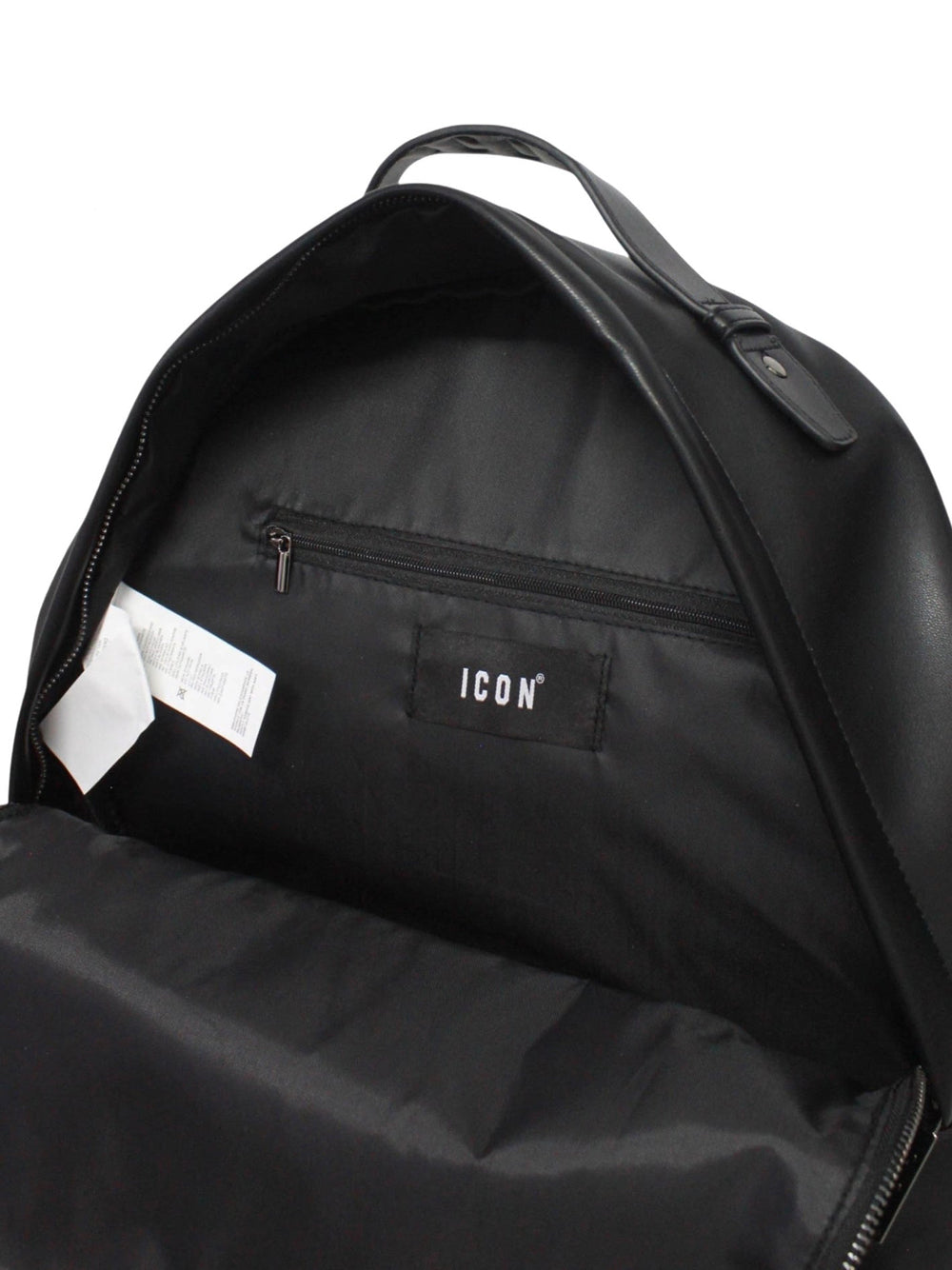 ICON Borsa a Zainetto Uomo - Nero modello ICBU04A01