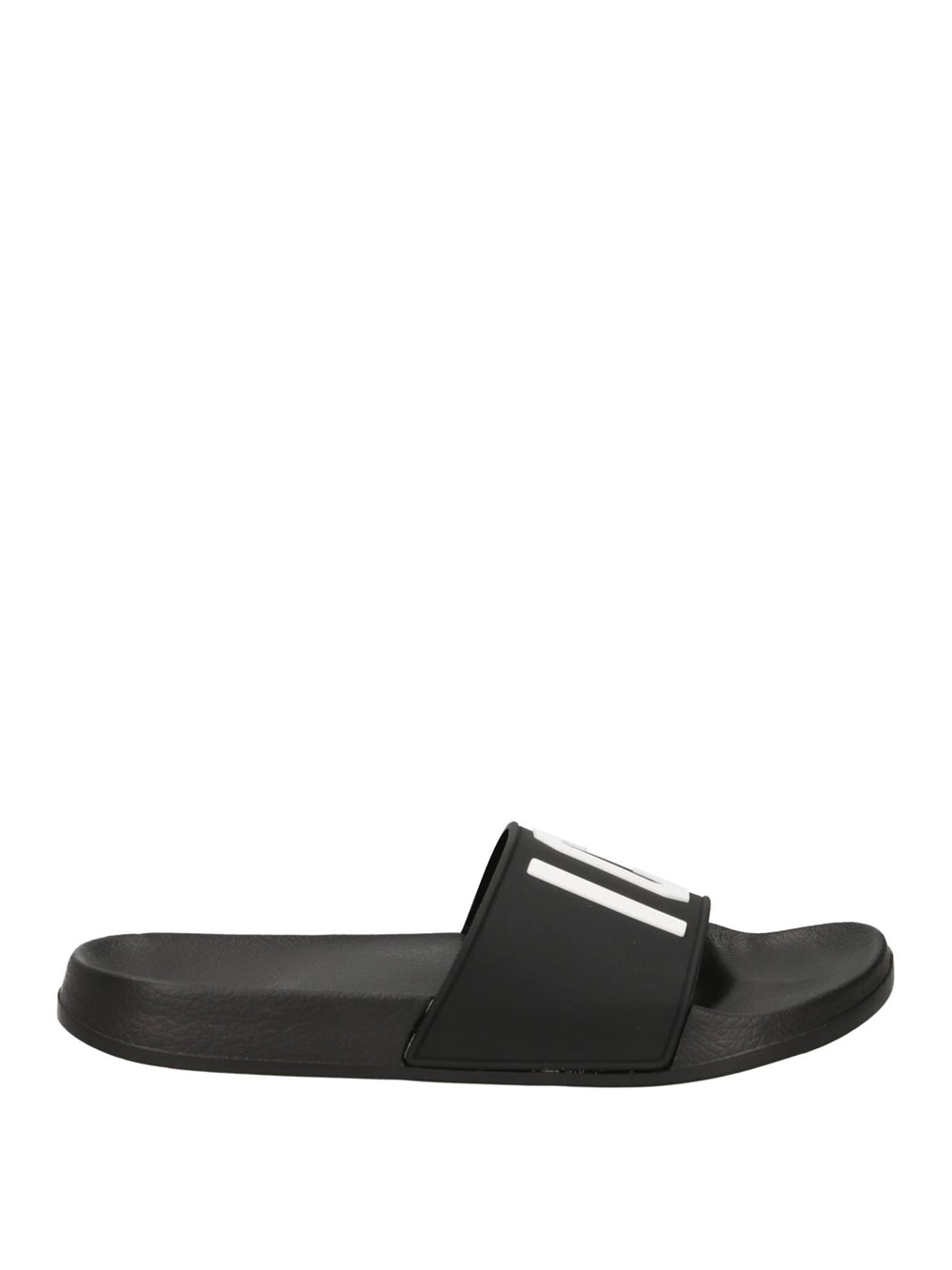 ICON Ciabatte slippers Uomo - Nero modello INS001