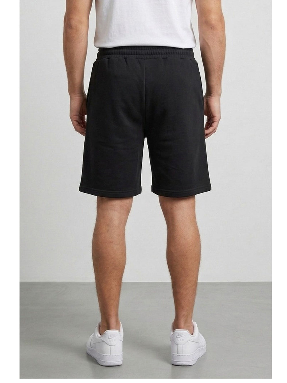 ICON Shorts Uomo - Nero modello IUB001