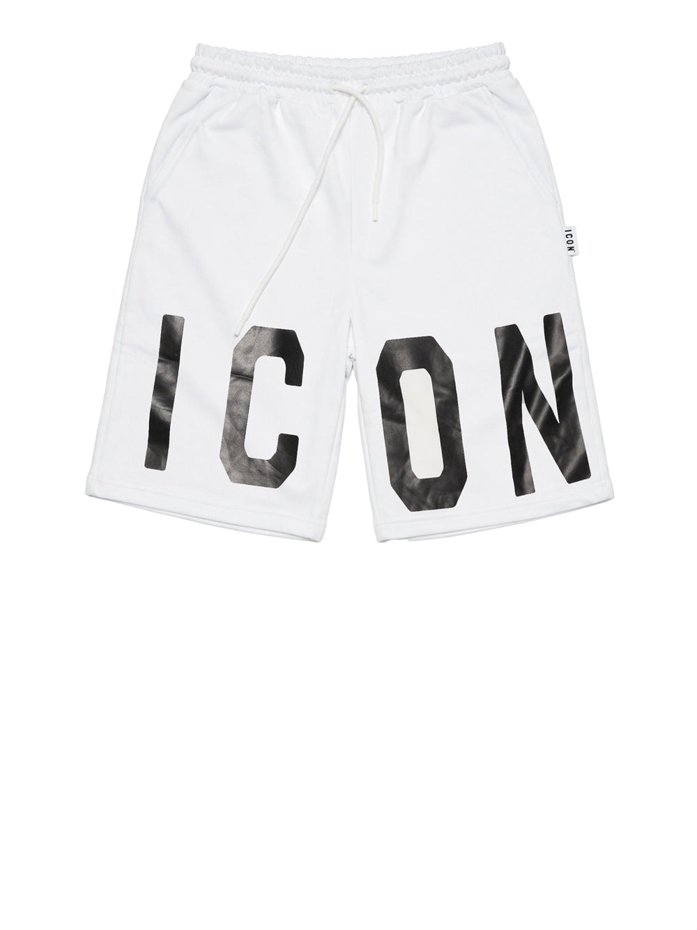 ICON Shorts Uomo - Bianco modello IUB004