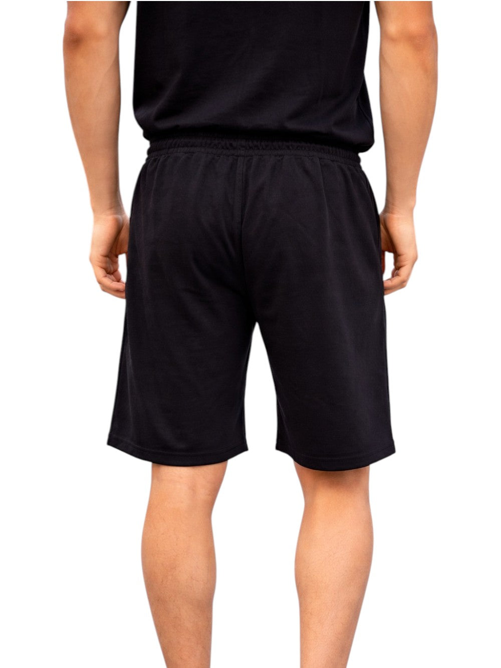 ICON Shorts Uomo - Nero modello IUB004