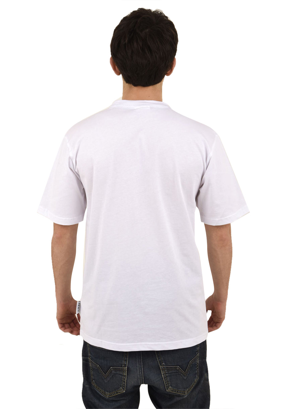 ICON T-shirt Uomo - Bianco modello IUT034
