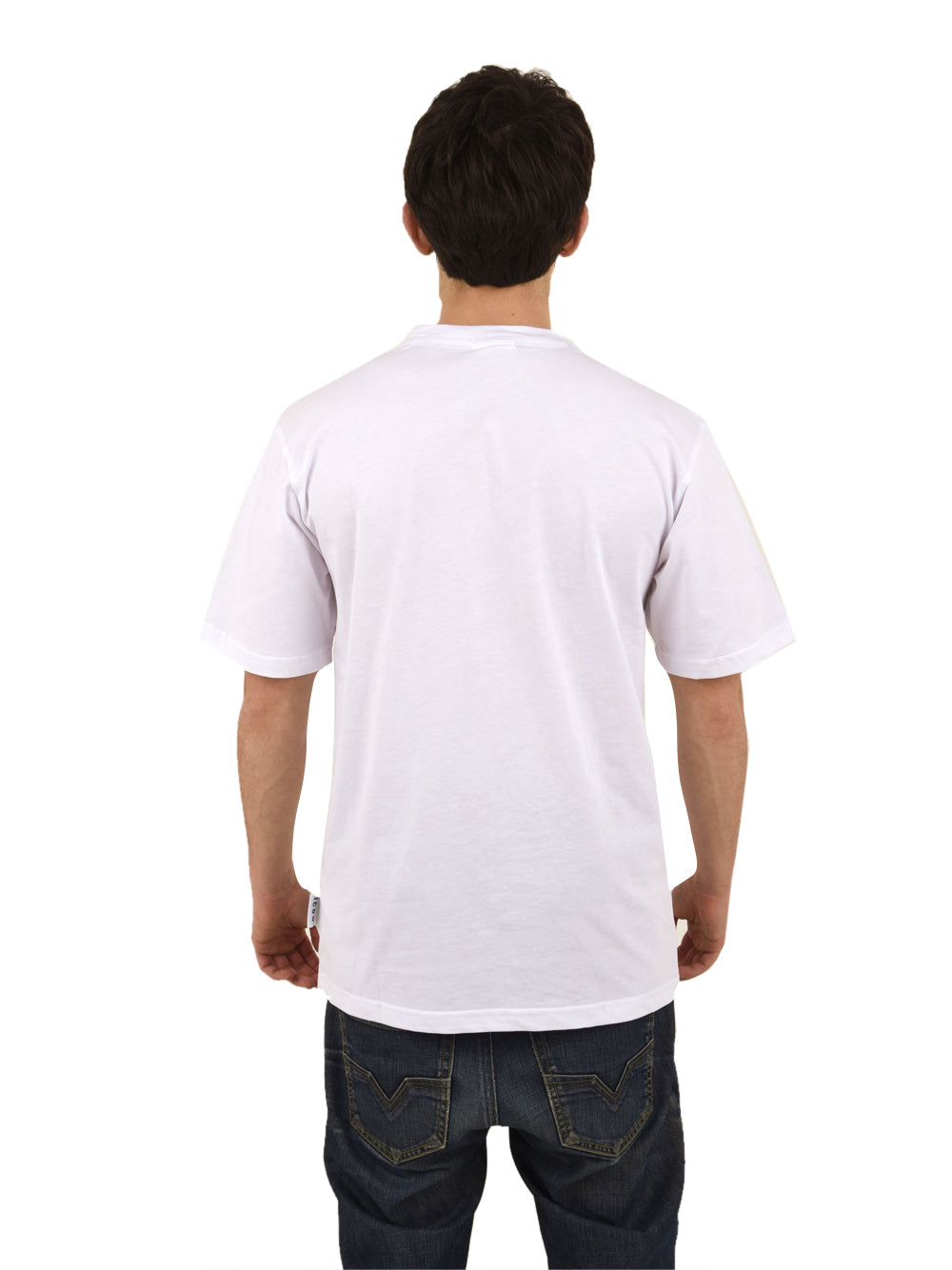 ICON T-shirt Uomo - Bianco modello IUT037