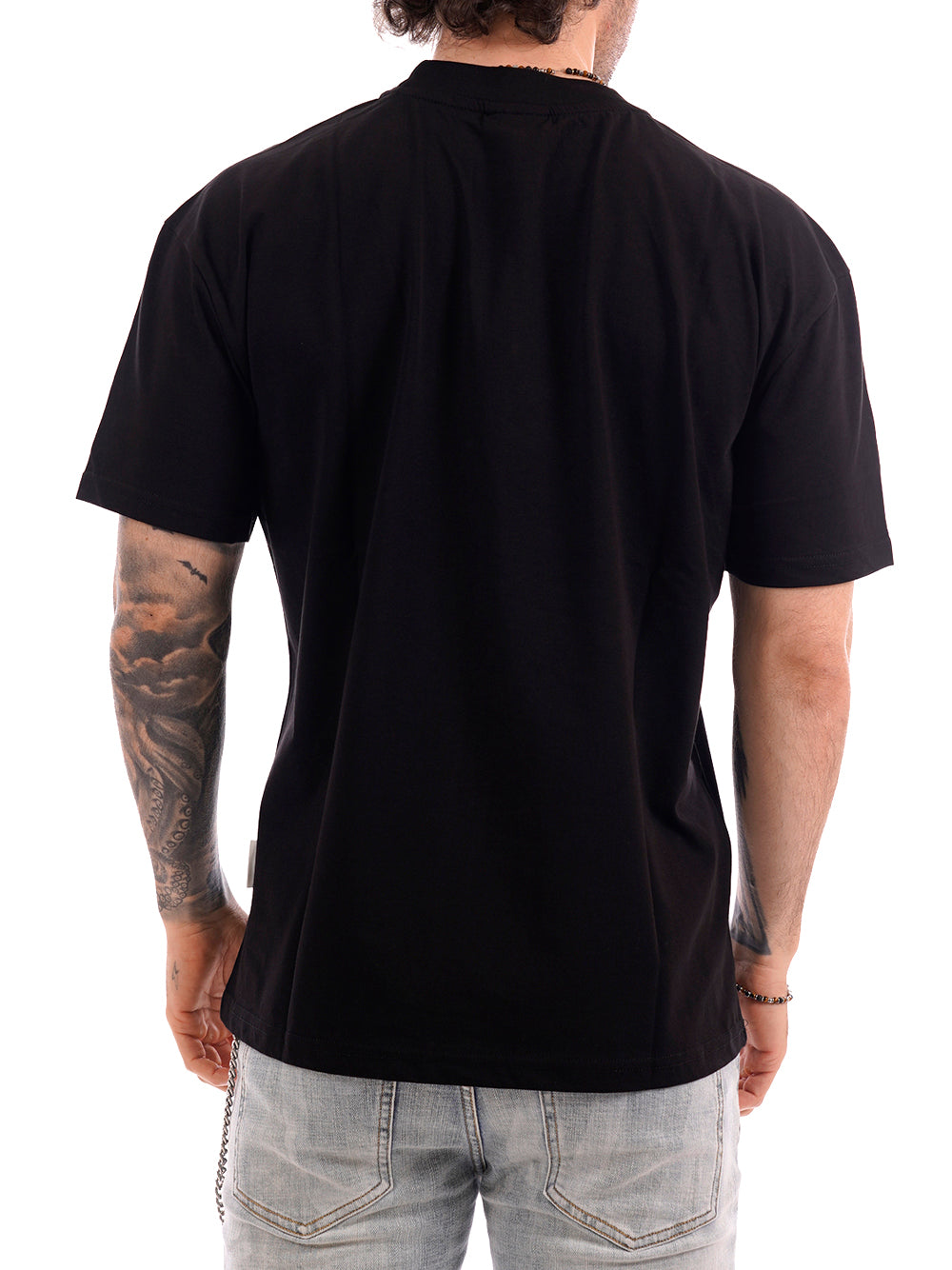 ICON T-shirt Uomo - Nero modello IUT041