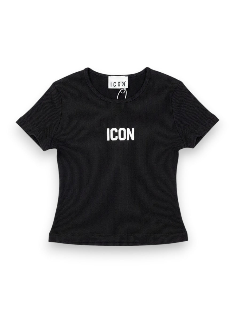 ICON kids T-shirt Bambino - Nero modello IGKS001238