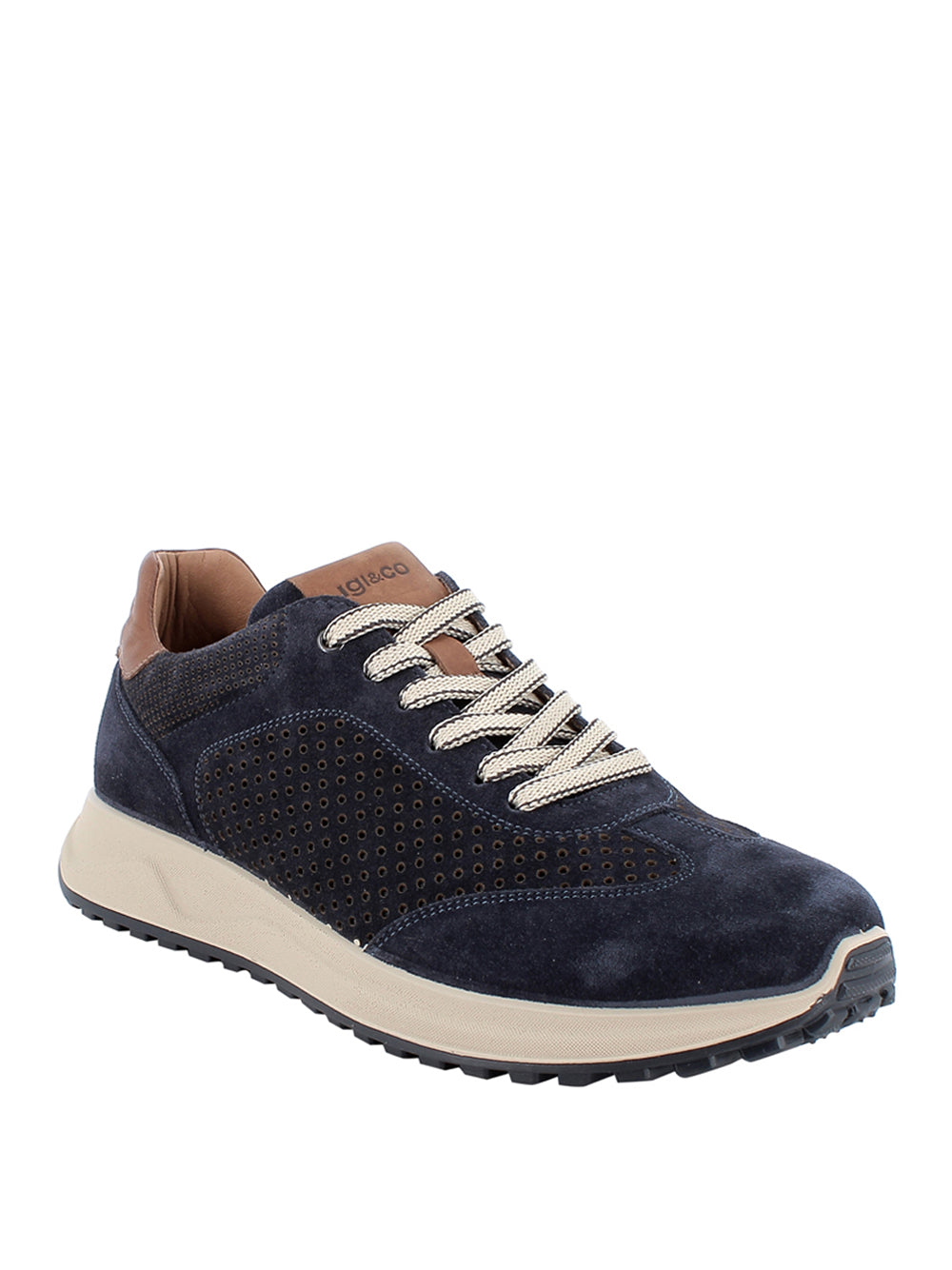 IGI&CO Sneakers Uomo - Blu modello 1118311