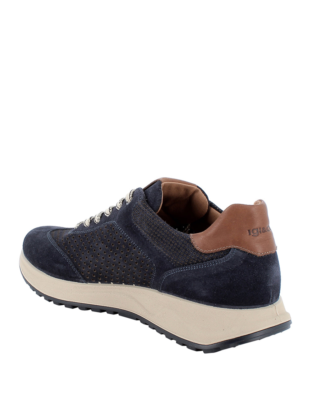 IGI&CO Sneakers Uomo - Blu modello 1118311