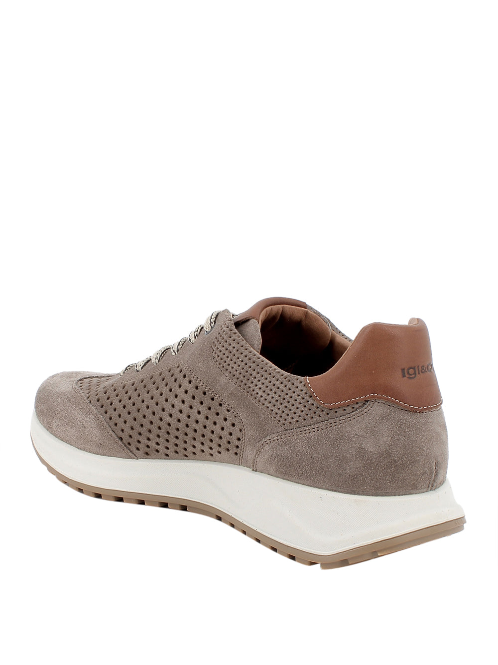 IGI&CO Sneakers Uomo - Grigio modello 1118322