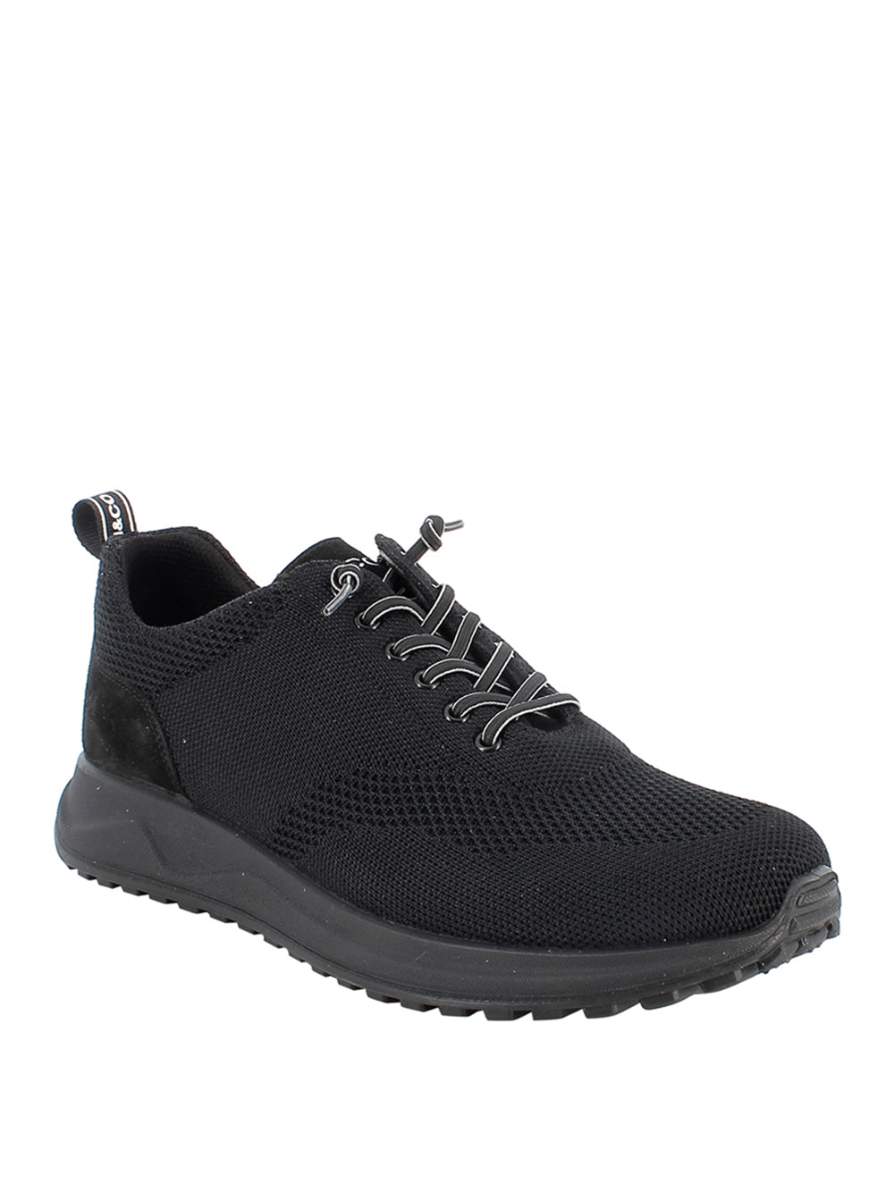 IGI&CO Sneakers Uomo - Nero modello 1118500