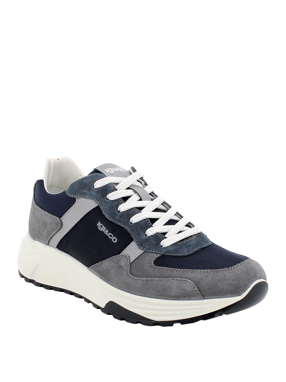 IGI&CO Sneakers Uomo - Grigio modello 1119800