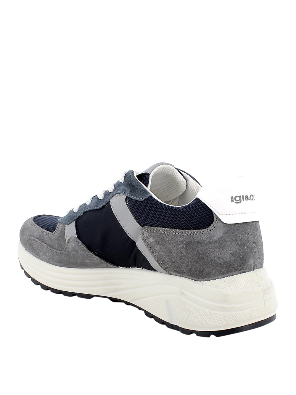 IGI&CO Sneakers Uomo - Grigio modello 1119800