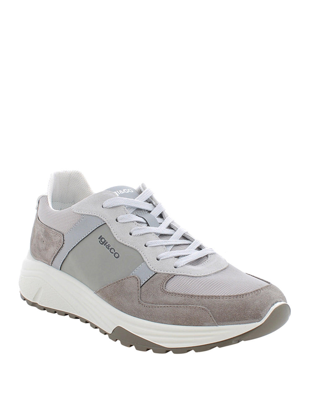 IGI&CO Sneakers Uomo - Grigio modello 1119811