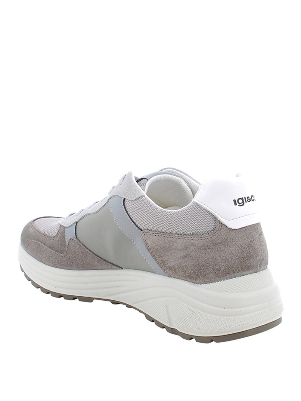 IGI&CO Sneakers Uomo - Grigio modello 1119811