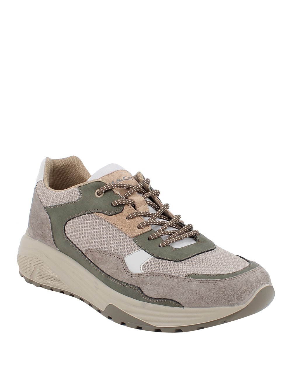 IGI&CO Sneakers Uomo - Grigio modello 1120000