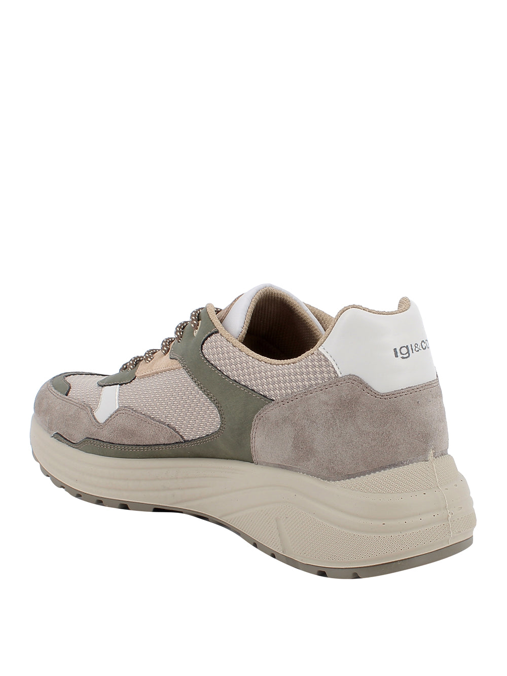 IGI&CO Sneakers Uomo - Grigio modello 1120000