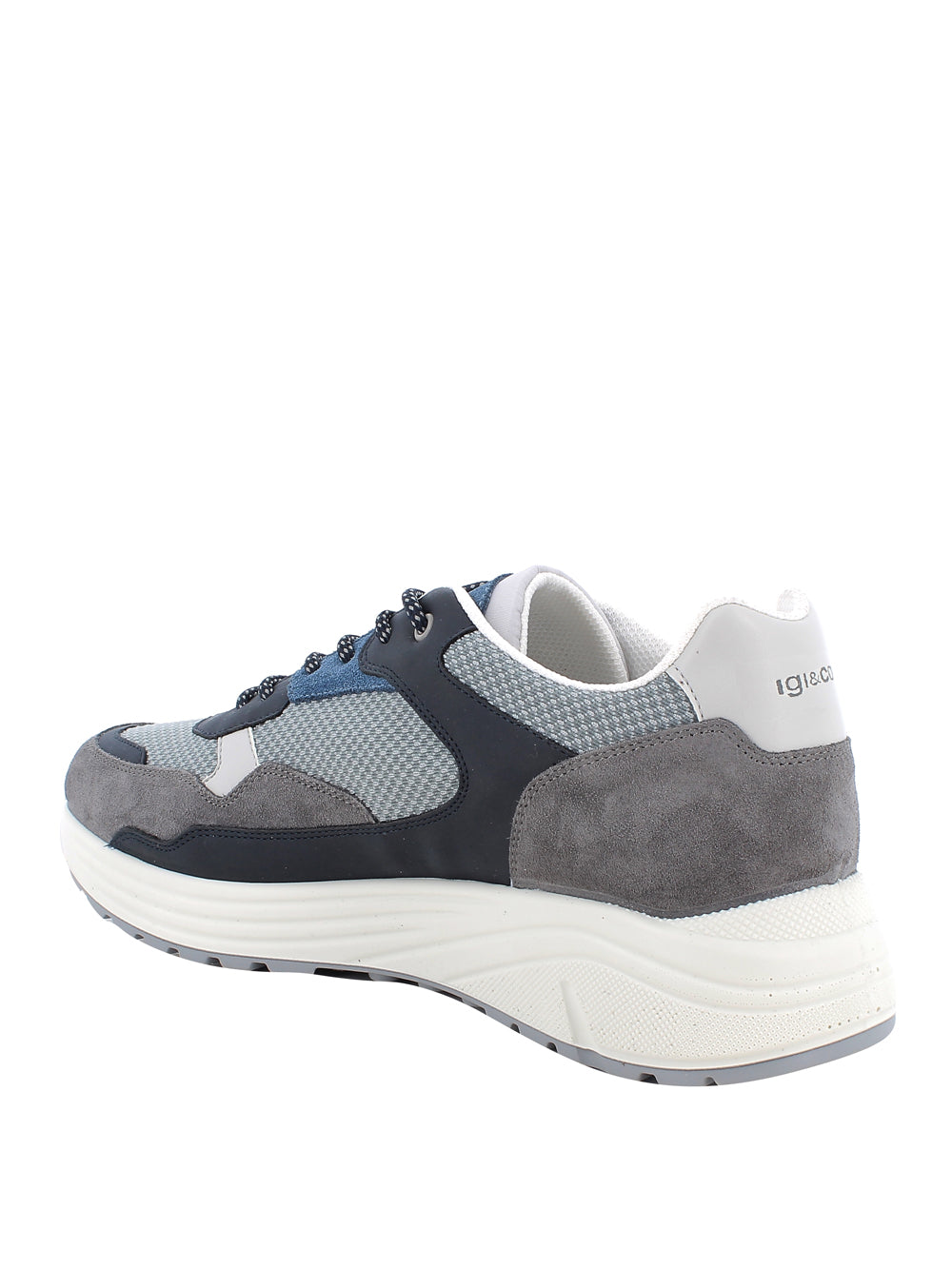 IGI&CO Sneakers Uomo - Grigio modello 1120011