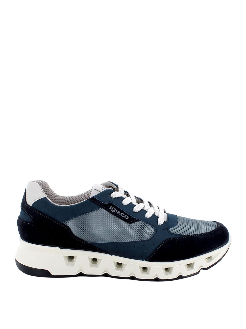 IGI&CO Sneakers Uomo - Blu modello 1133100