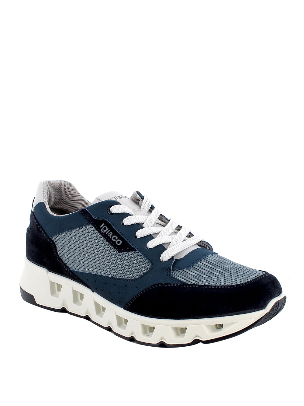 IGI&CO Sneakers Uomo - Blu modello 1133100