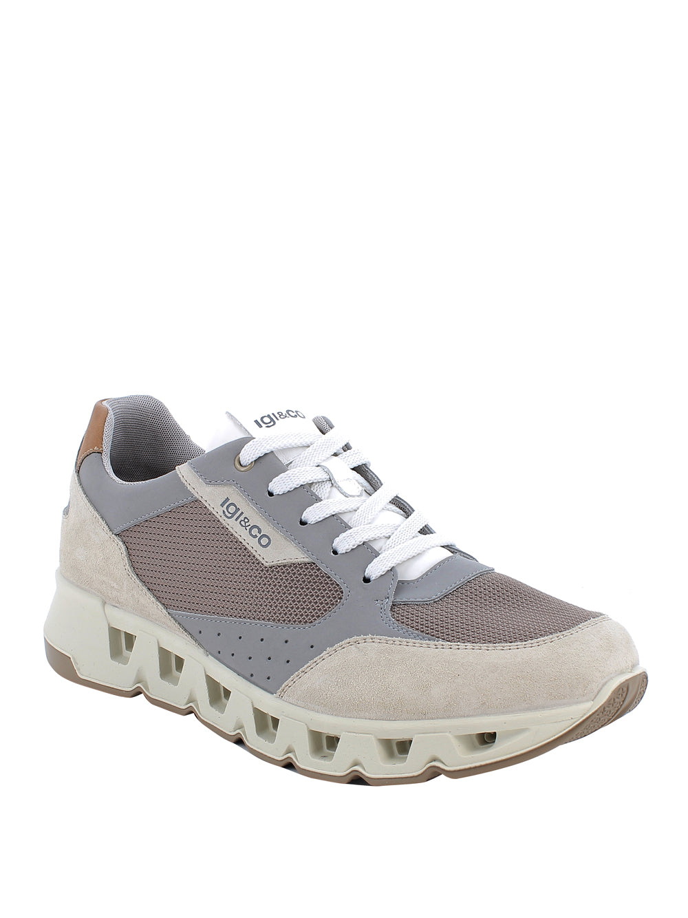IGI&CO Sneakers Uomo - Beige modello 1133122