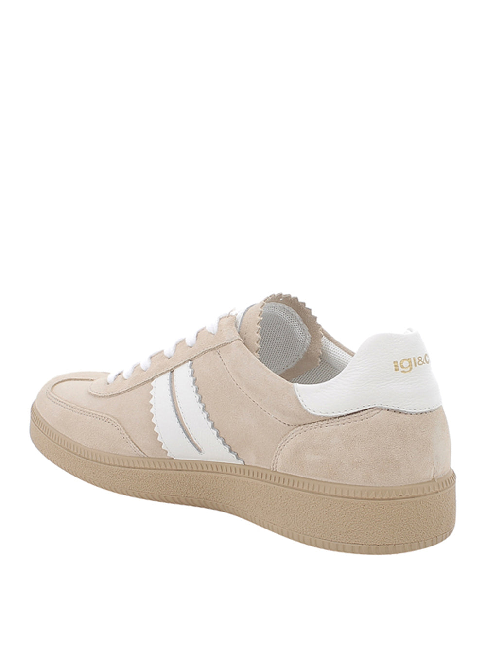 IGI&CO Sneakers Donna - Avorio modello 1142533