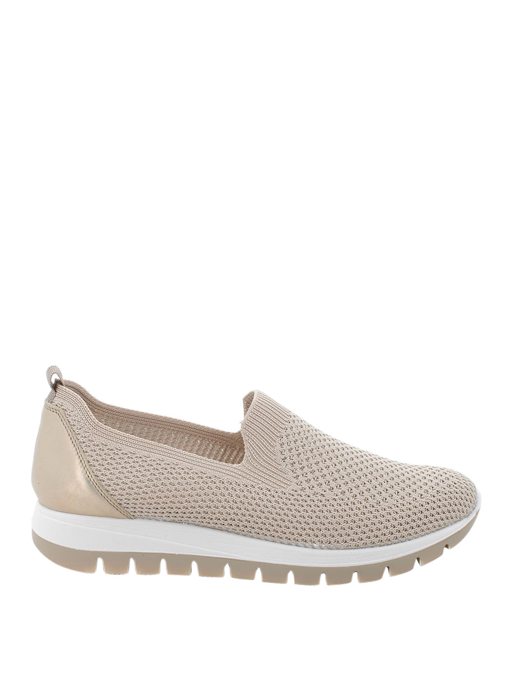 IGI&CO Mocassini slip-on Donna - Beige modello 1150033