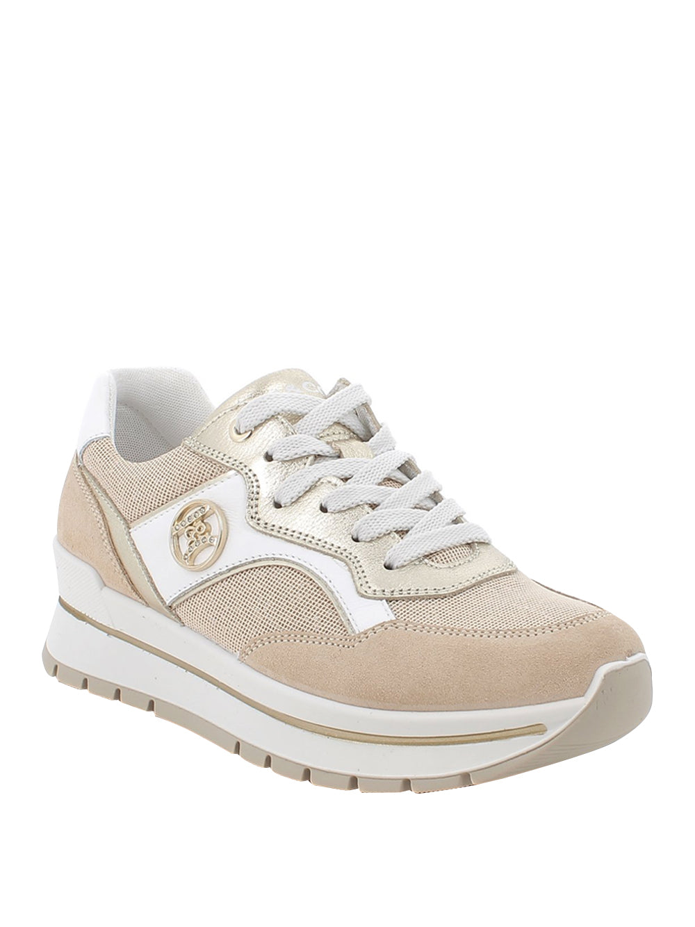 IGI&CO Sneakers Donna - Avorio modello 1155711