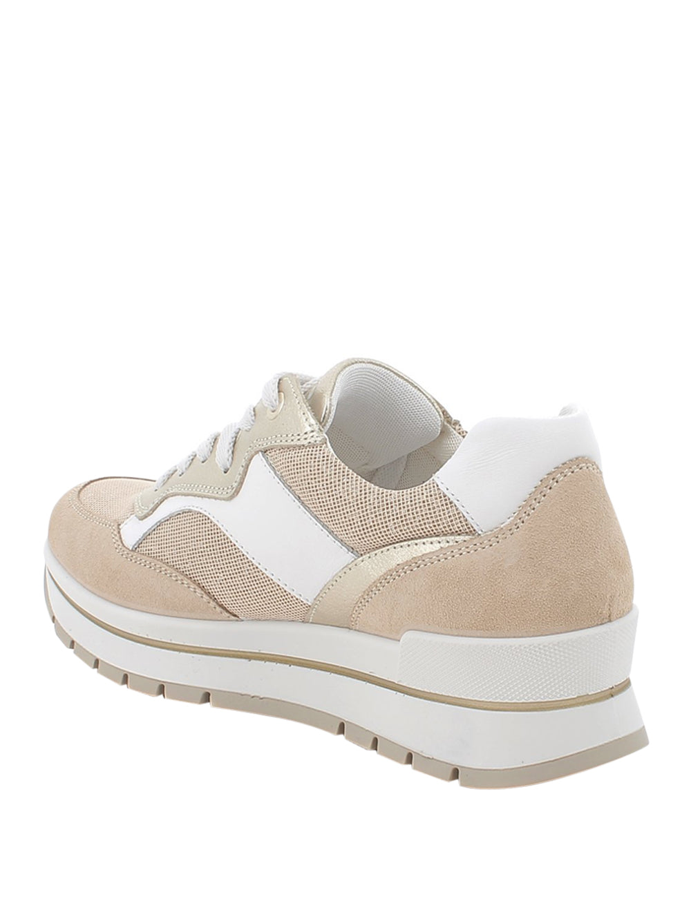 IGI&CO Sneakers Donna - Avorio modello 1155711