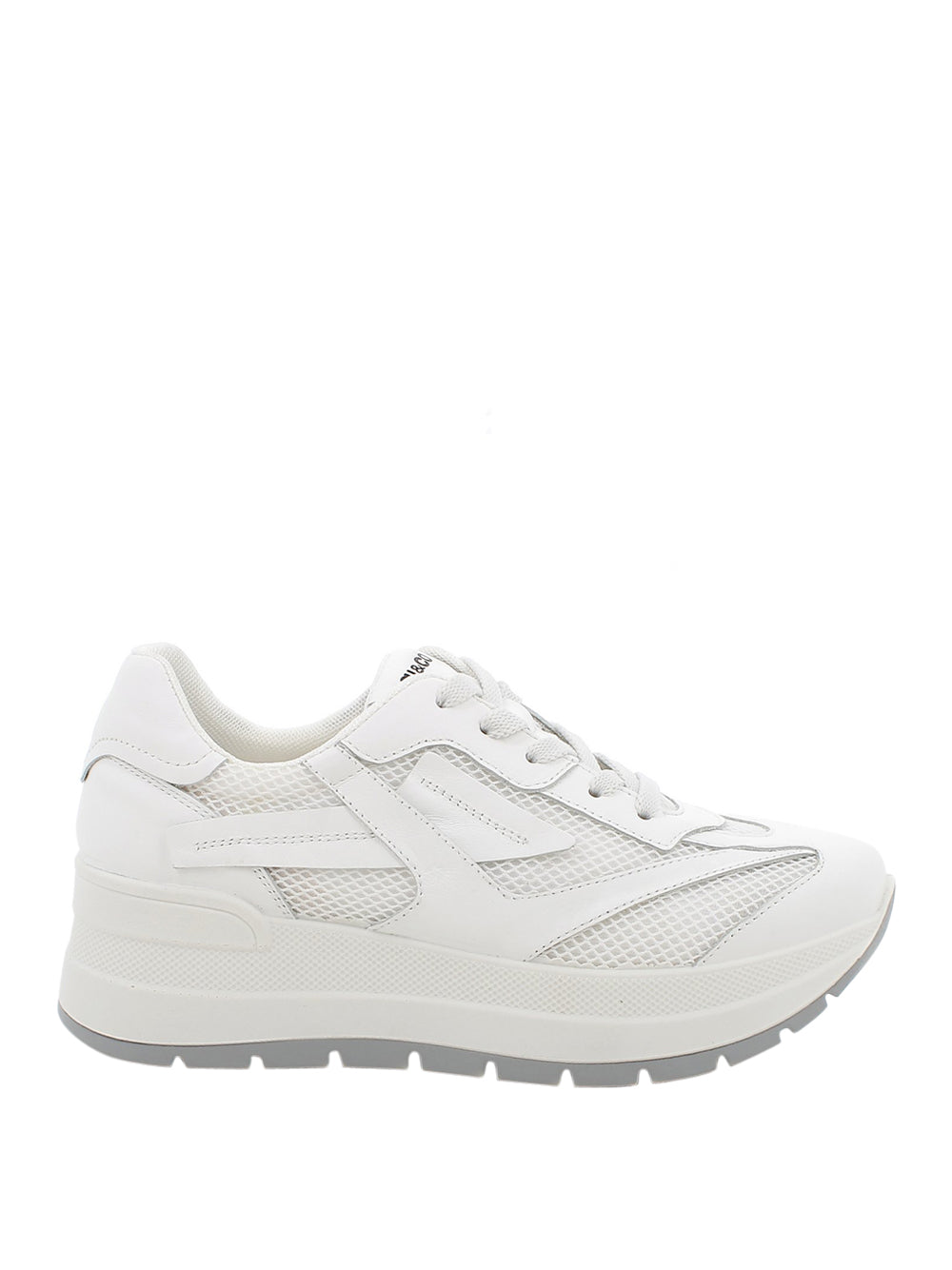 IGI&CO Sneakers con zeppa Donna - Bianco modello 1156900