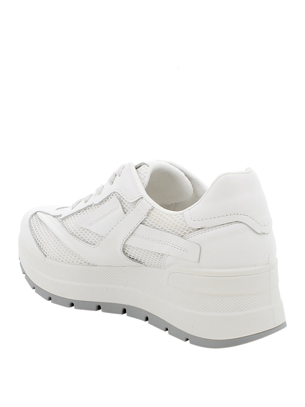 IGI&CO Sneakers con zeppa Donna - Bianco modello 1156900