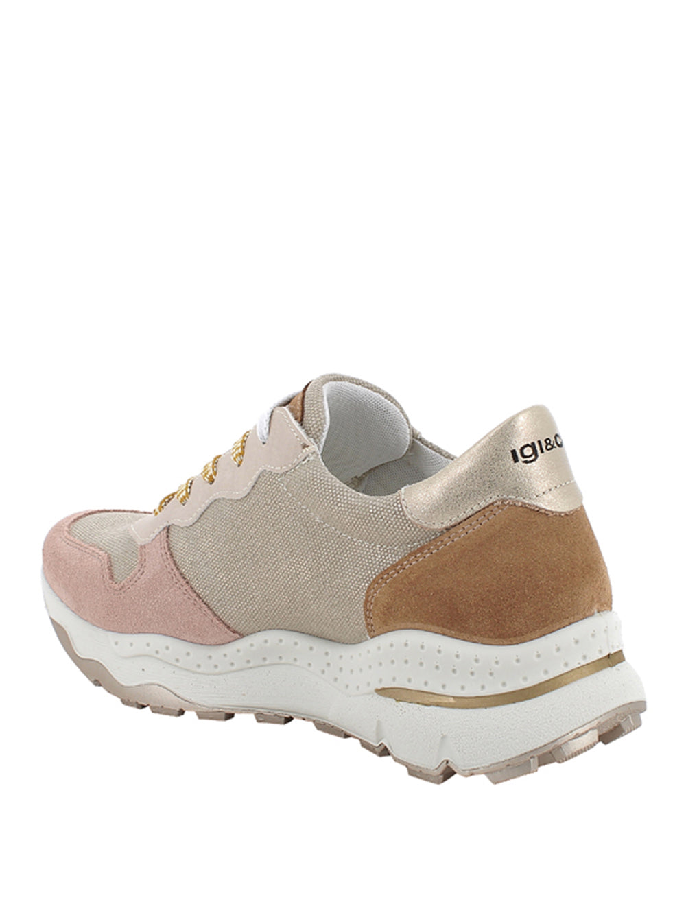 IGI&CO Sneakers Donna - Beige modello 1158111