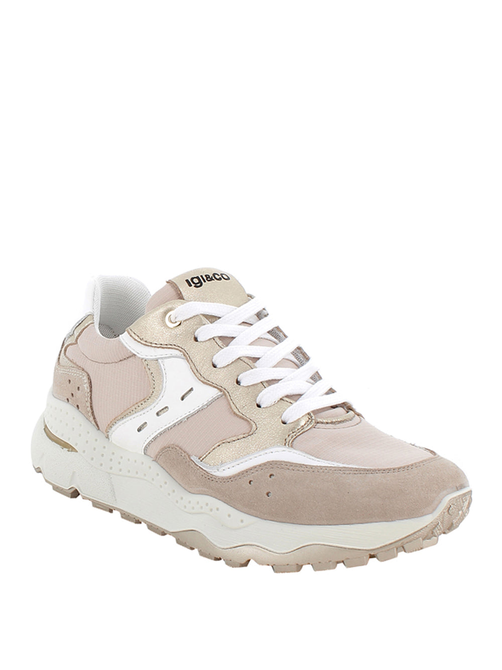 IGI&CO Sneakers Donna - Beige modello 1158200