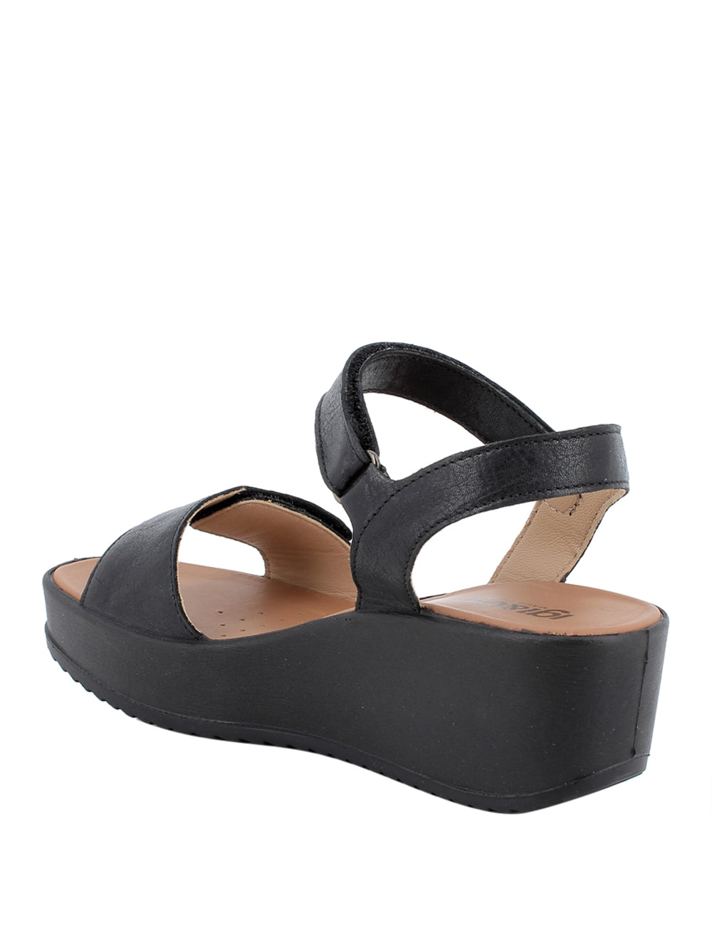 IGI&CO Sandali con zeppa Donna - Nero modello 1161600
