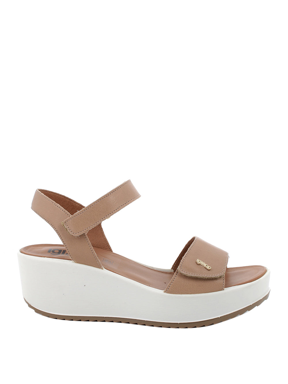 IGI&CO Sandali con zeppa Donna - Beige modello 1161611