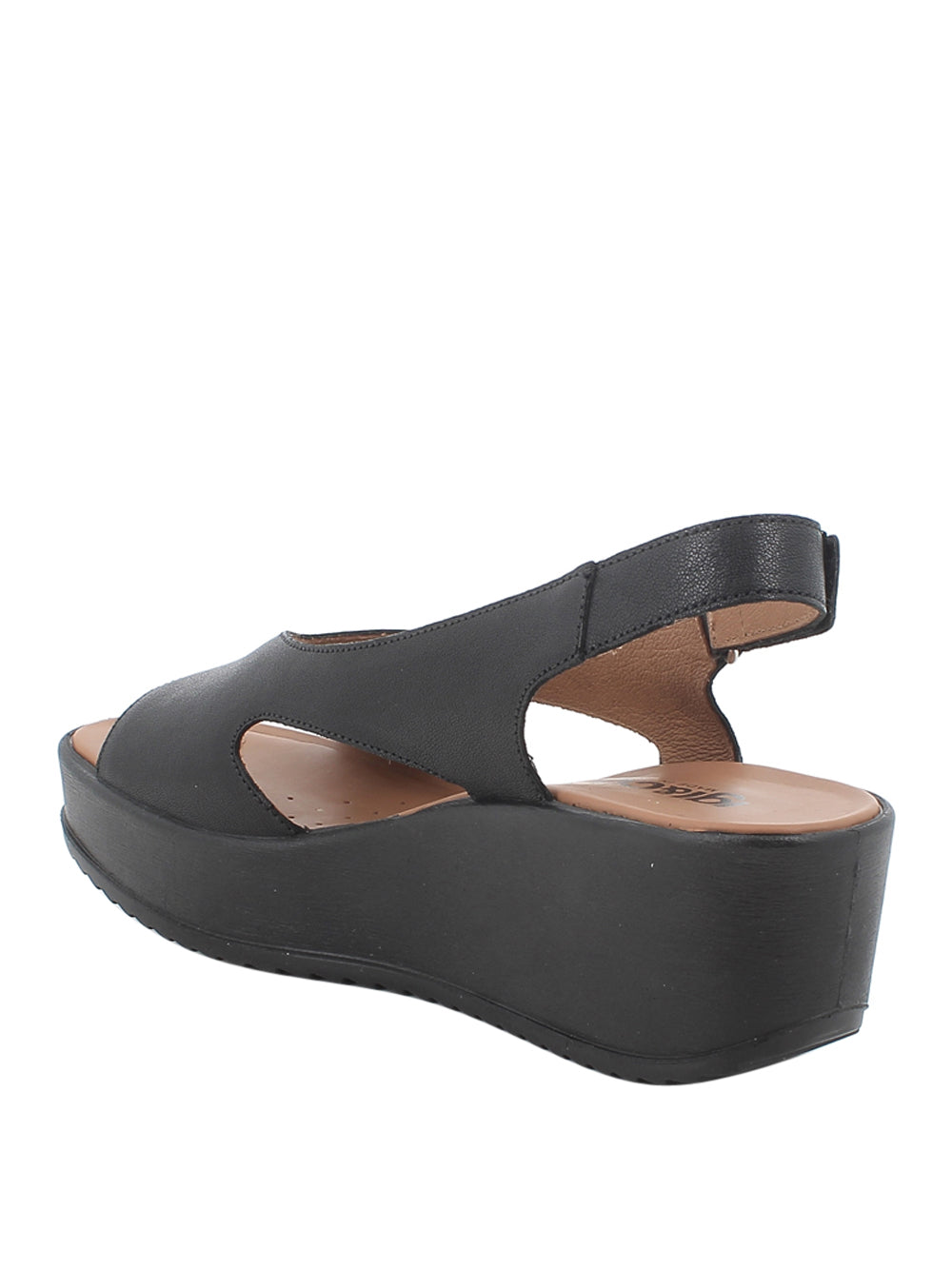 IGI&CO Sandali con zeppa Donna - Nero modello 1161700