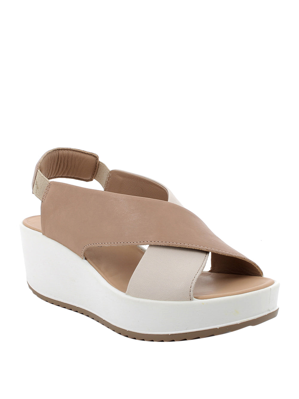 IGI&CO Sandali con zeppa Donna - Beige modello 1161811