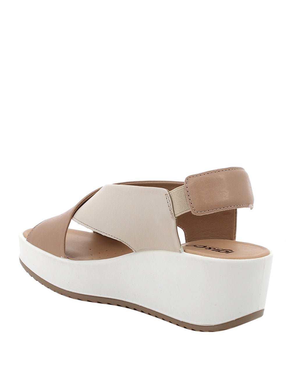IGI&CO Sandali con zeppa Donna - Beige modello 1161811