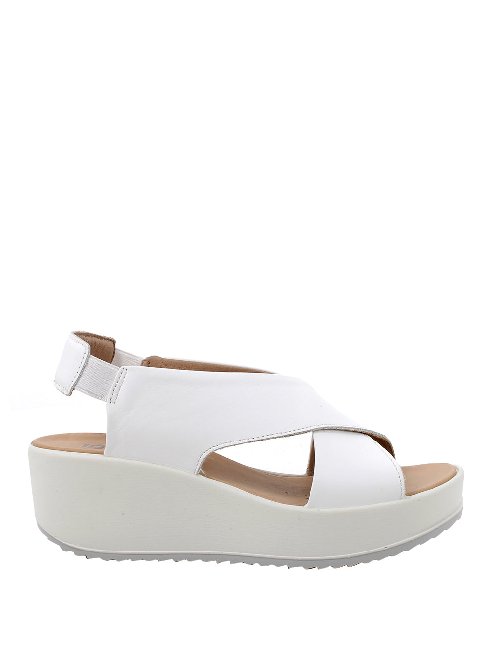 IGI&CO Sandali con zeppa Donna - Bianco modello 1161822
